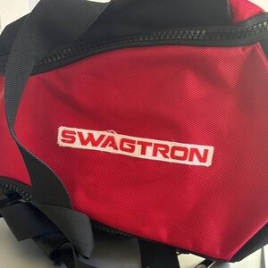 Swagtron Red Bag